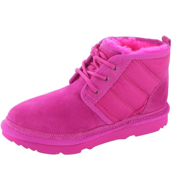 BRAND NEW! UGG K Neumel II LTA Chukka Boot - Kids Sz. 3 - Picture 3 of 7